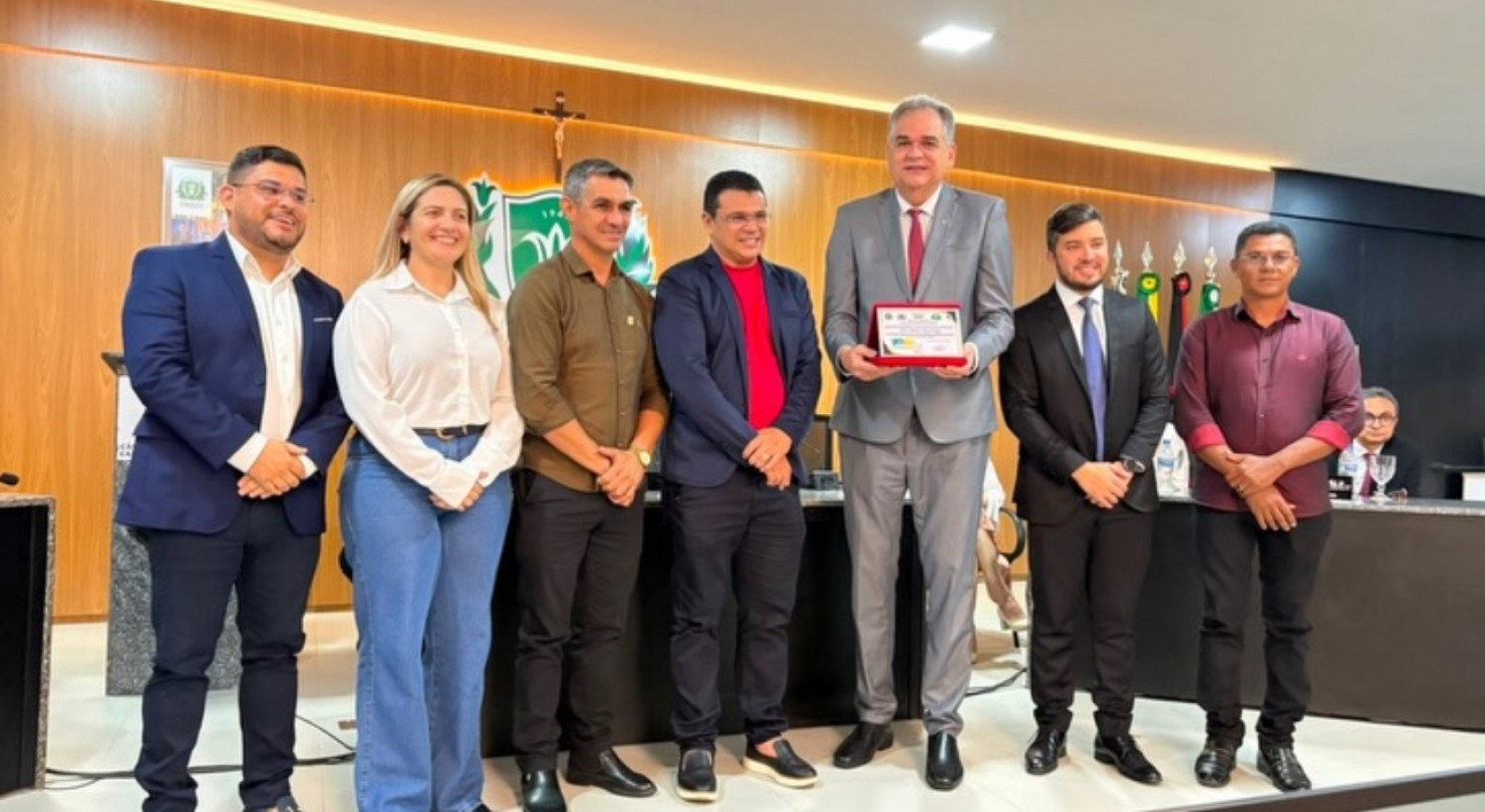 Sessão solene de Reconhecimento e Homenagem
